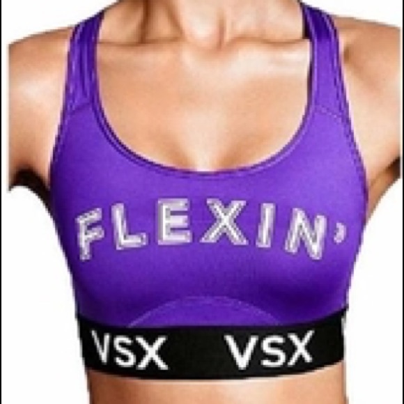 Victoria's Secret The Player Sports Bra - Picture 3 of 3