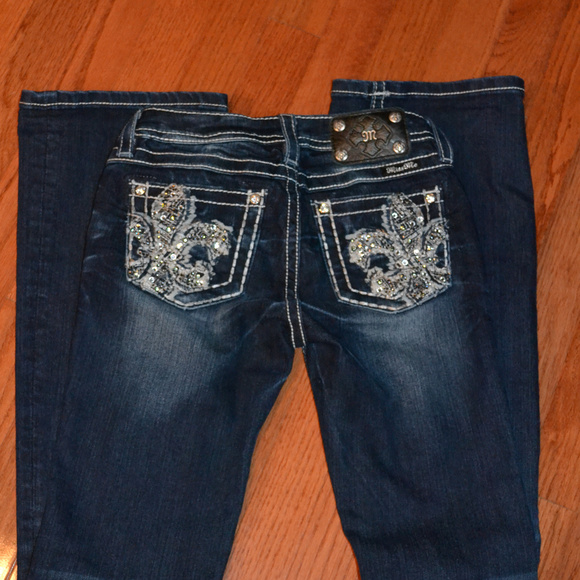 Miss Me Other - Miss Me Girls Boot Jeans, Size 14