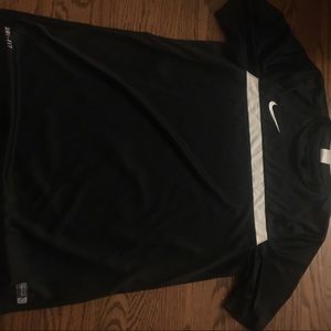 Nike athletic top