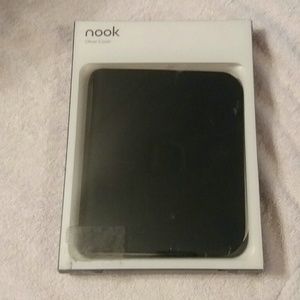 Nook Olive cover case