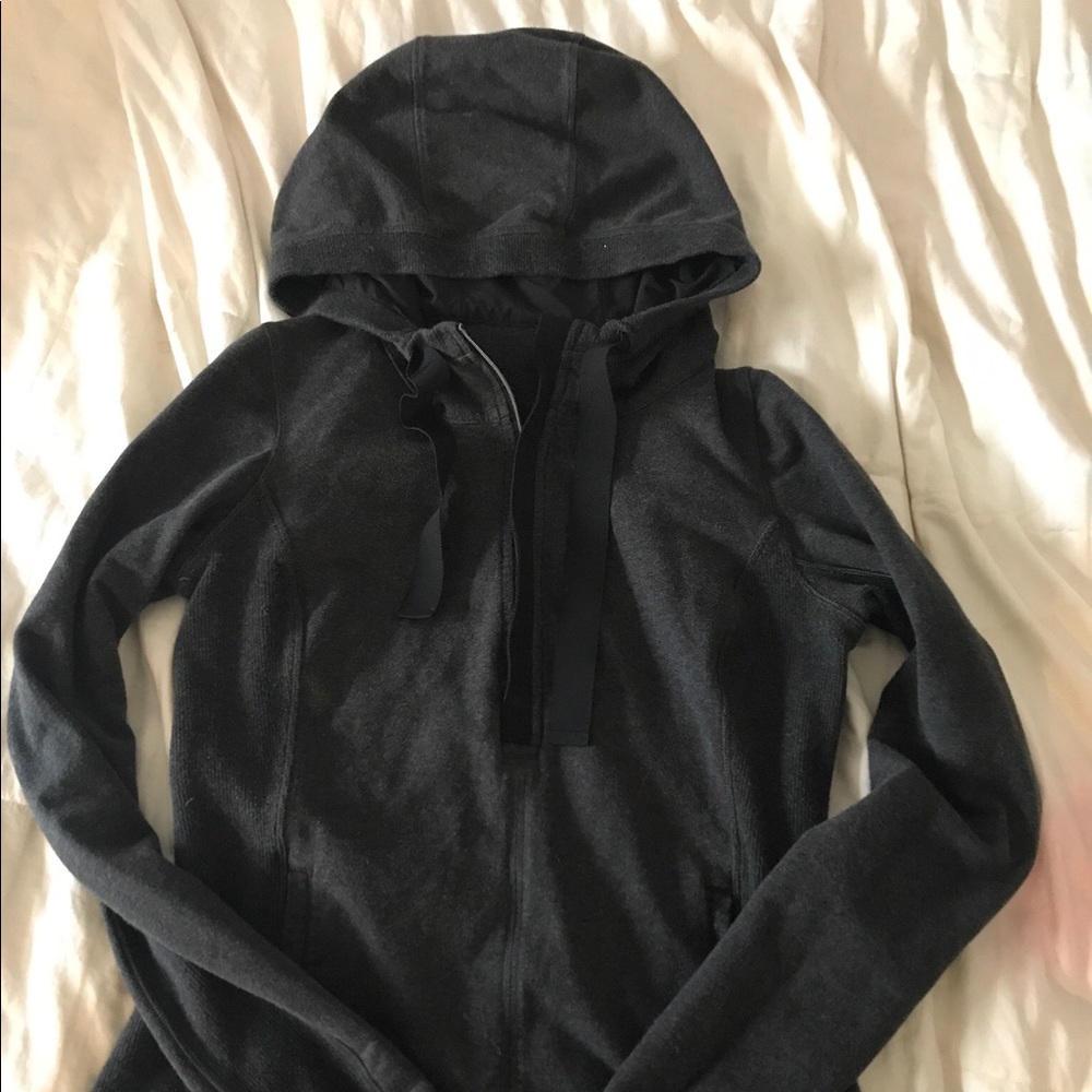 lululemon hoodie