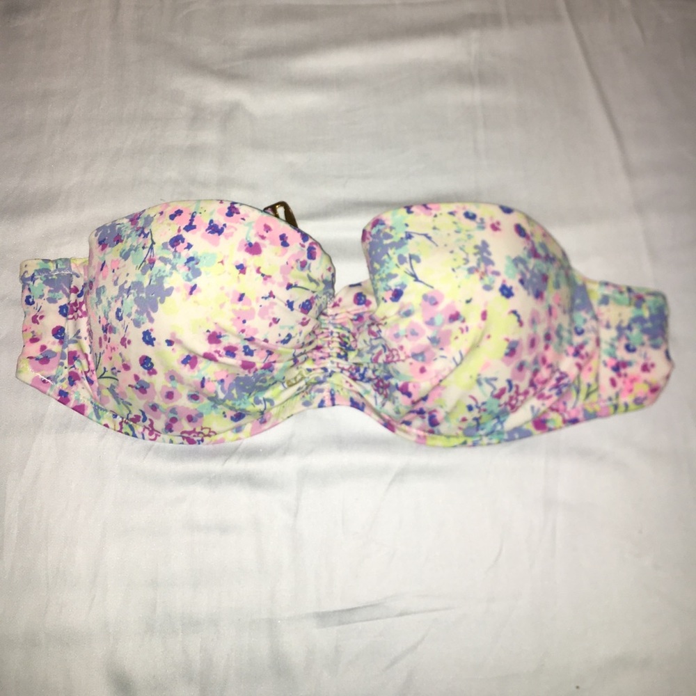 Victoria's Secret Bandeau Bikini Top