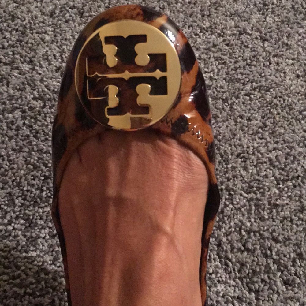 Tory Burch  authentic reva flats