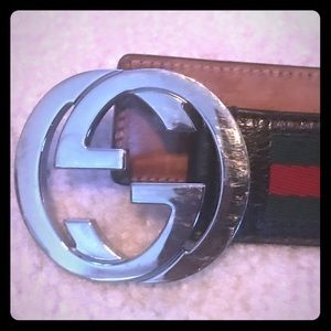 GUCCI BELT