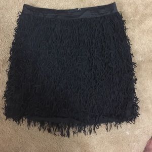Fringe Skirt