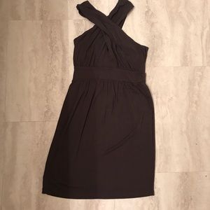 LOFT Dresses - LOFT Twist Neck Dress LOFT Dresses - LOFT Twist Neck Dress