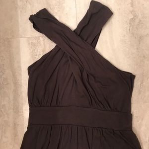 LOFT Dresses - LOFT Twist Neck Dress LOFT Dresses - LOFT Twist Neck Dress