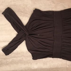 LOFT Dresses - LOFT Twist Neck Dress LOFT Dresses - LOFT Twist Neck Dress