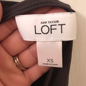 LOFT Dresses - LOFT Twist Neck Dress LOFT Dresses - LOFT Twist Neck Dress