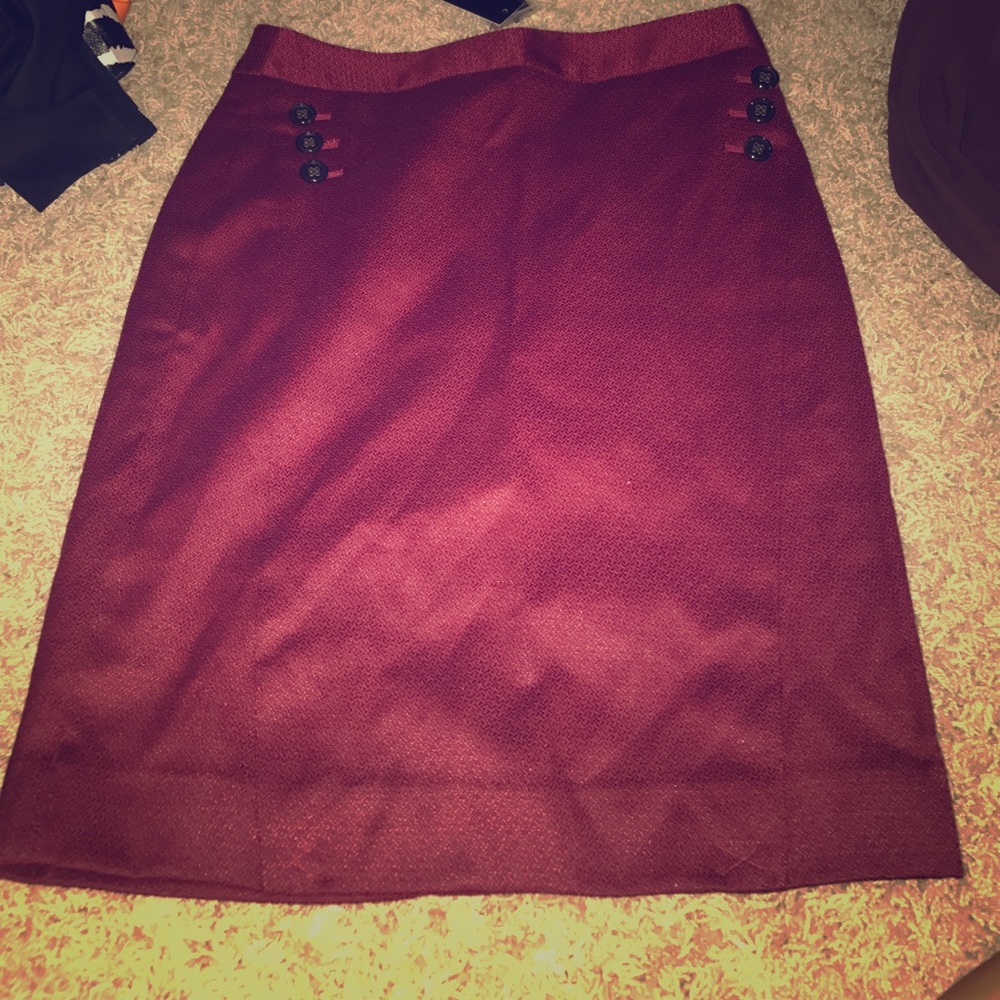 Business skirt