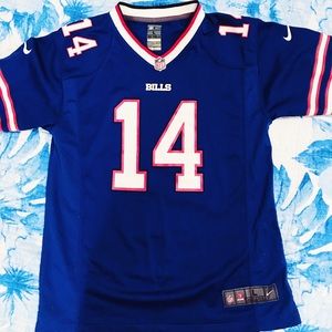 Nike Buffalo Bills Watkins Jersey 🏈