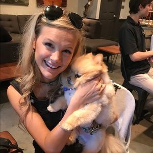 Meet your Posher, Jessica