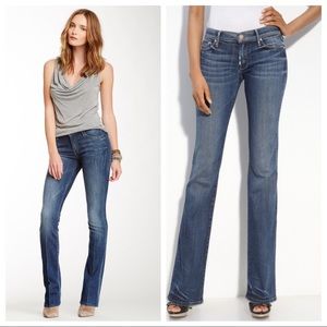 MOTHER The Outsider Denim