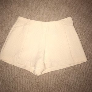 Dress shorts