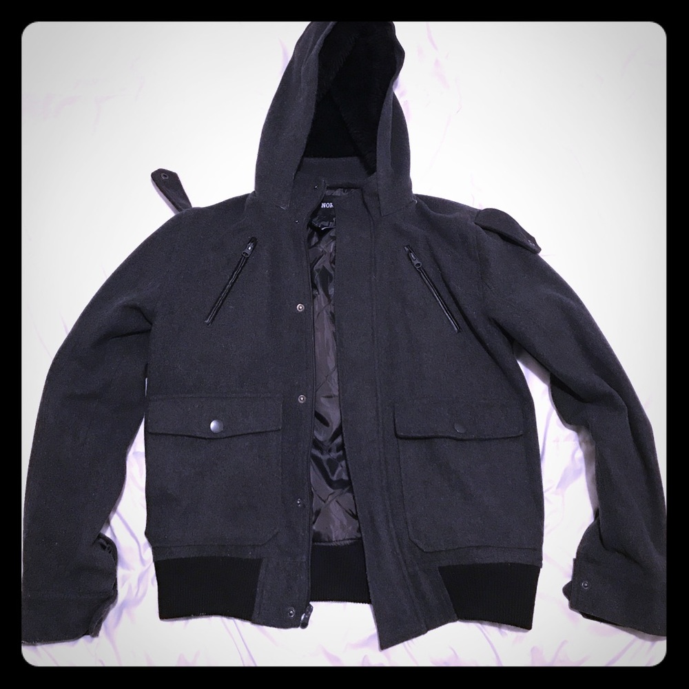 North zone coat