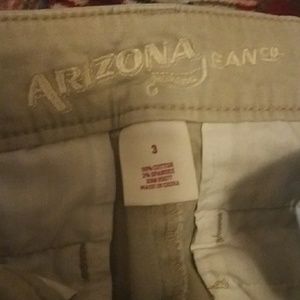 Arizona jeans shorts