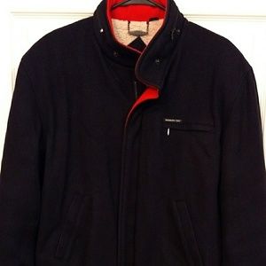 Authentic retro Member's Only winter jacket