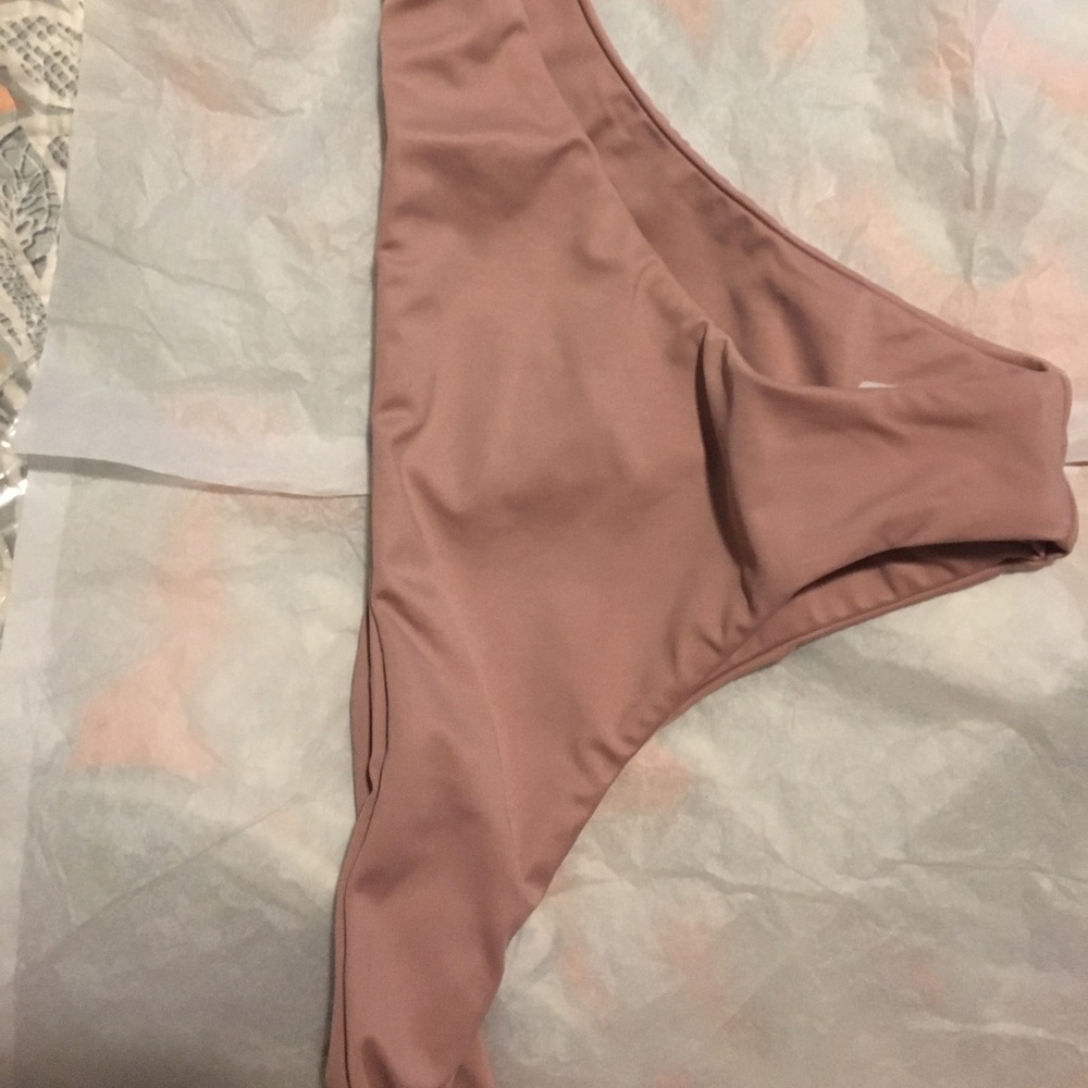 NWT Kittenish bikini bottom