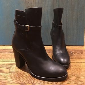 NWOT Billy Reid Italian Leather Boots RARE