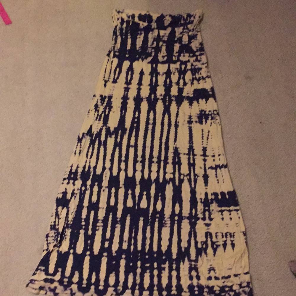 Women's maxi skirt