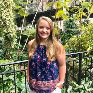 Meet your Posher, Hannah