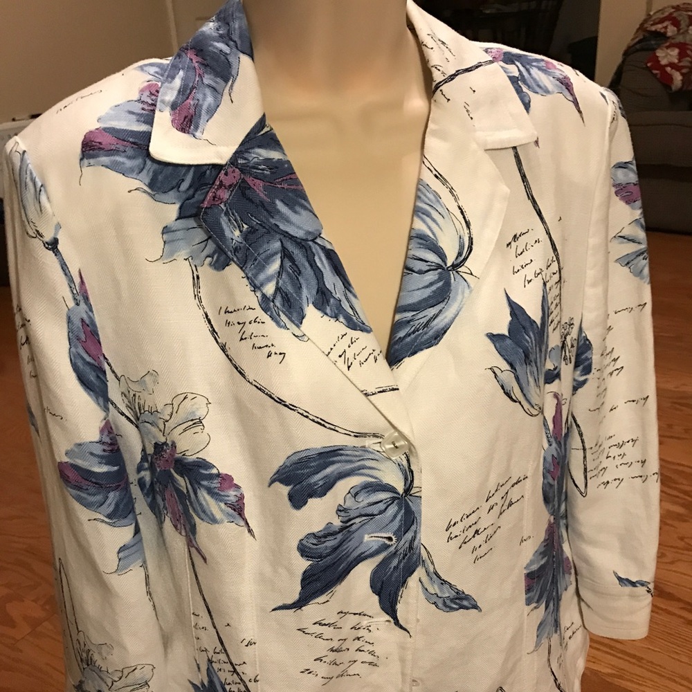 Emma James Petite Jacket 16