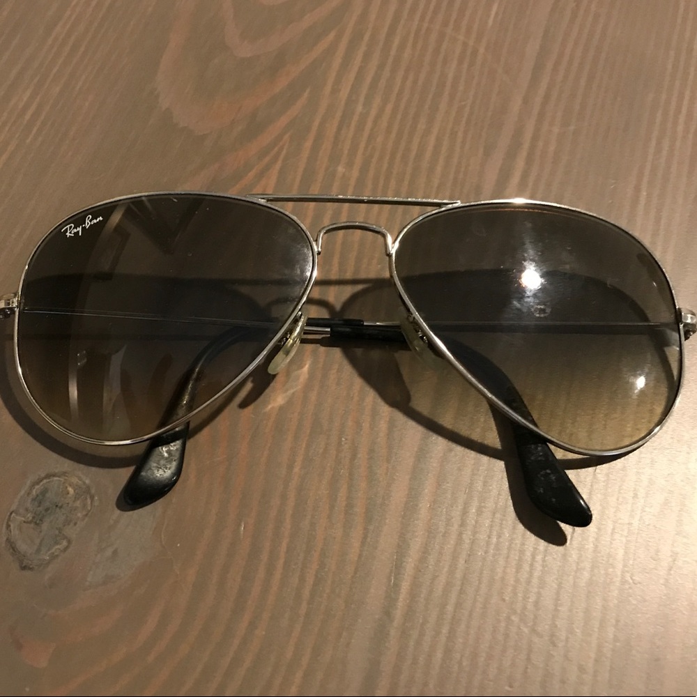 Ray-Ban Sunglasses - used