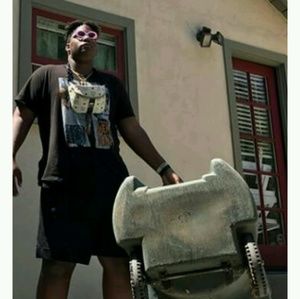 Meet your Posher, Robby