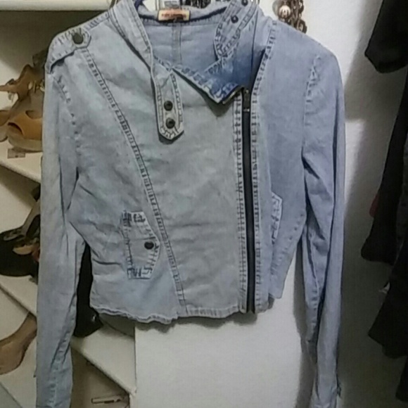 Short denim faded color bought this color - Picture 1 of 1
