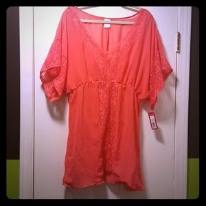 Tunic top