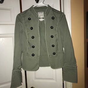 Military style Jacket, XS.