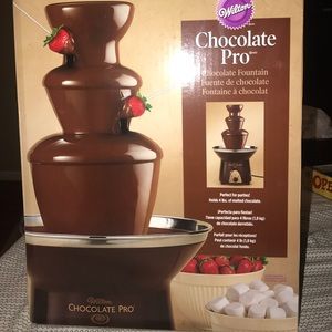 Chocolate Fountain