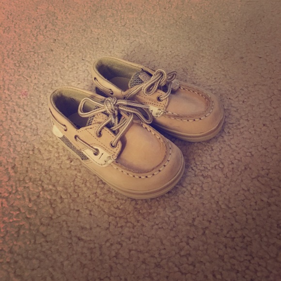 Sperry Other - Toddler sperry boat shoes