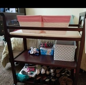 Graco Changing Table