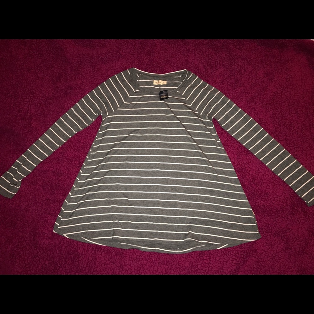 Hollister Swing Top