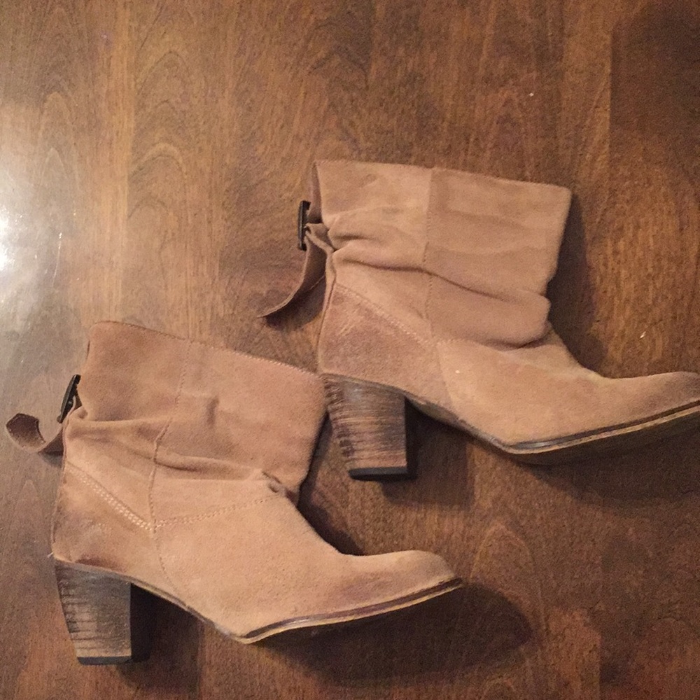 Steve Madden ankle boots