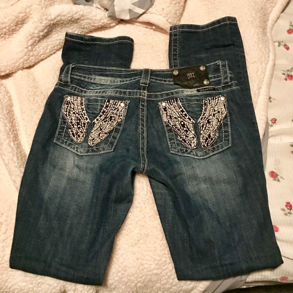 ❌SOLD ❌ Miss Me Jeans