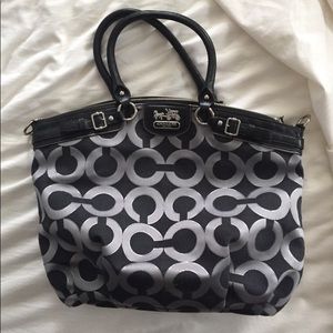 Authentic Coach Purse