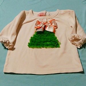 Mud pie christmas top