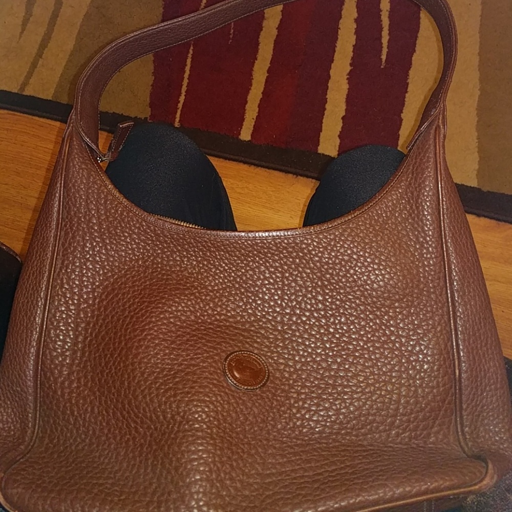 Dooney & Bourke leather purse