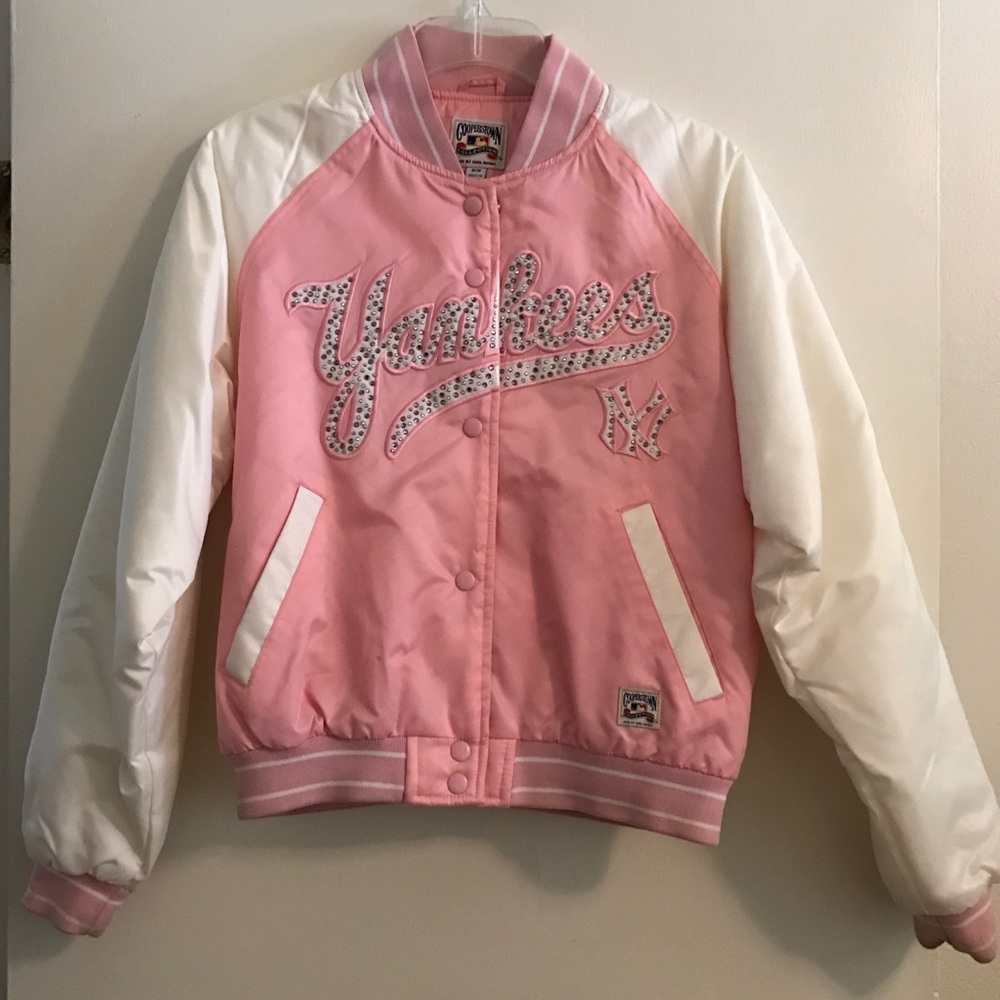 Yankee Cooperstown Collection Jacket