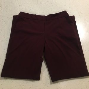 New York and Co. Ankle Trousers