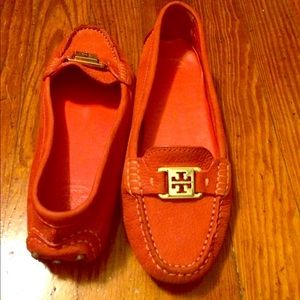Tory Burch loafers