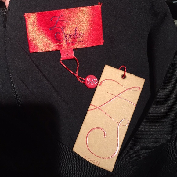 Zac Posen Z Spoke Cocktail Dress - Picture 5 of 5