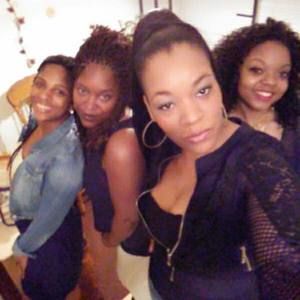 Meet your Posher, Angela