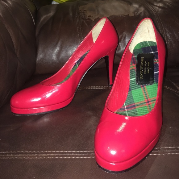 Junya Watanabe Commes de Garçon heels - Picture 3 of 4