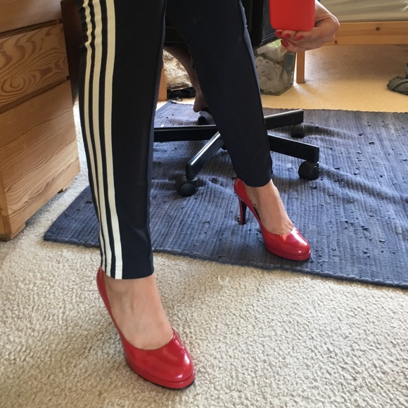 Junya Watanabe Commes de Garçon heels - Picture 4 of 4