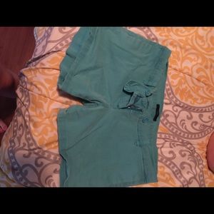 Shorty shorts size 6