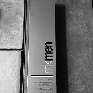 MK Men Daily Facial Wash