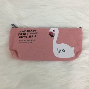 Flamingo Make-up Bag